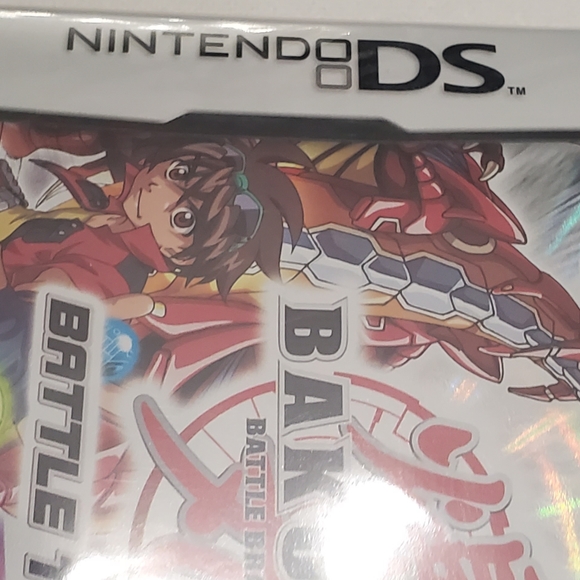 Brand NewBakugan: Battle Trainer - Nintendo DS by Activision - Picture 6 of 7
